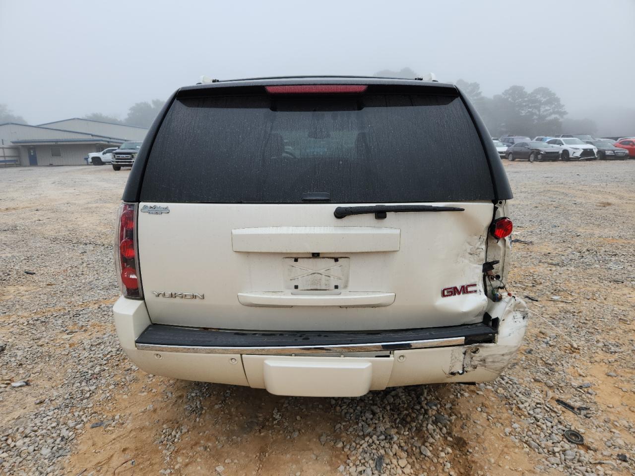 2014 GMC Yukon Denali VIN: 1GKS2EEF8ER100612 Lot: 93520065