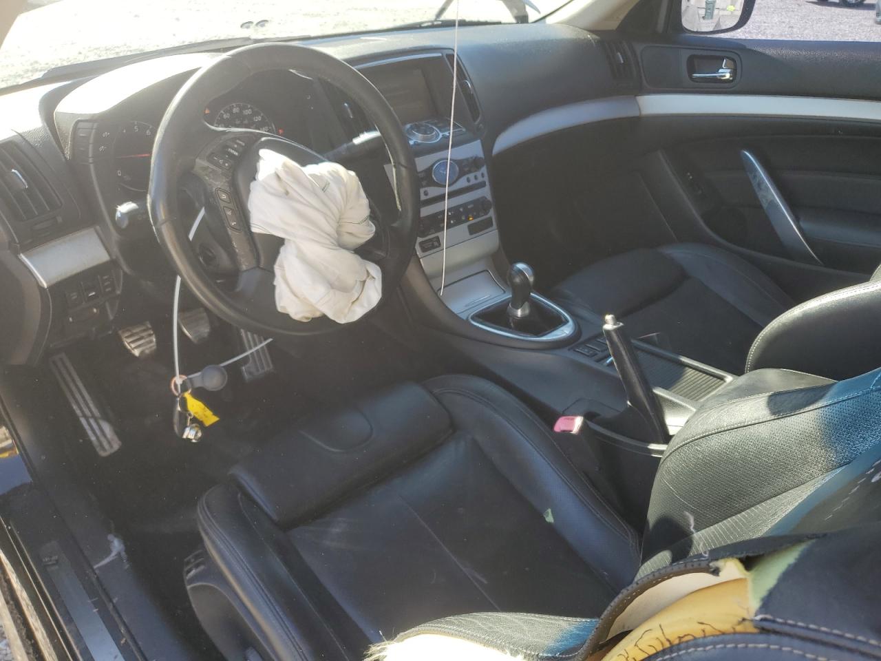 2008 Infiniti G37 Base VIN: JNKCV64E98M100432 Lot: 91873755