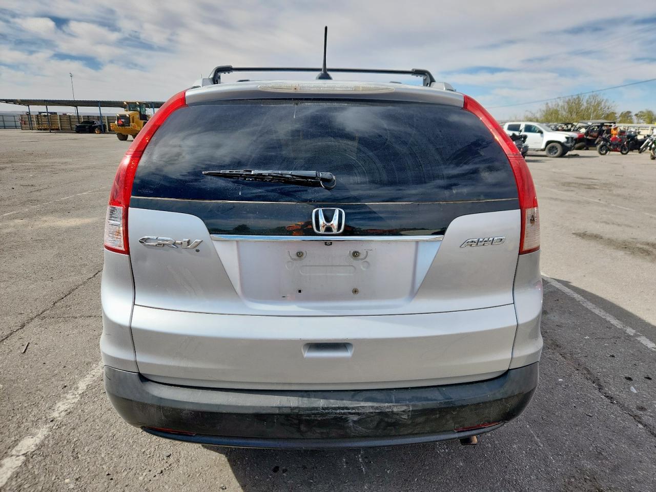 2014 Honda Cr-V Exl VIN: 2HKRM4H79EH713493 Lot: 92935175