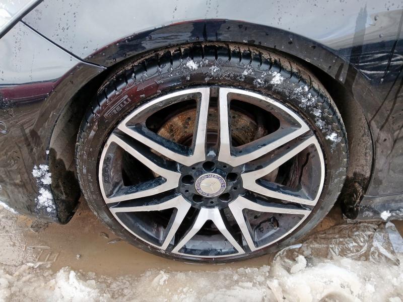 2014 MERCEDES BENZ E CLASS AM