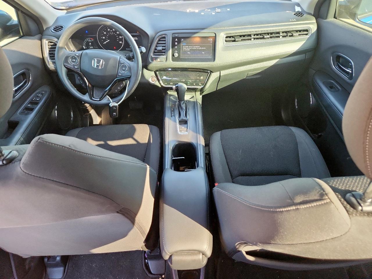 2020 Honda Hr-V Ex VIN: 3CZRU6H53LM734769 Lot: 91928255