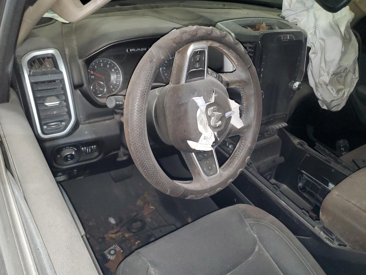 2019 Ram 1500 Big Horn/Lone Star VIN: 1C6SRFFT4KN863948 Lot: 91557925