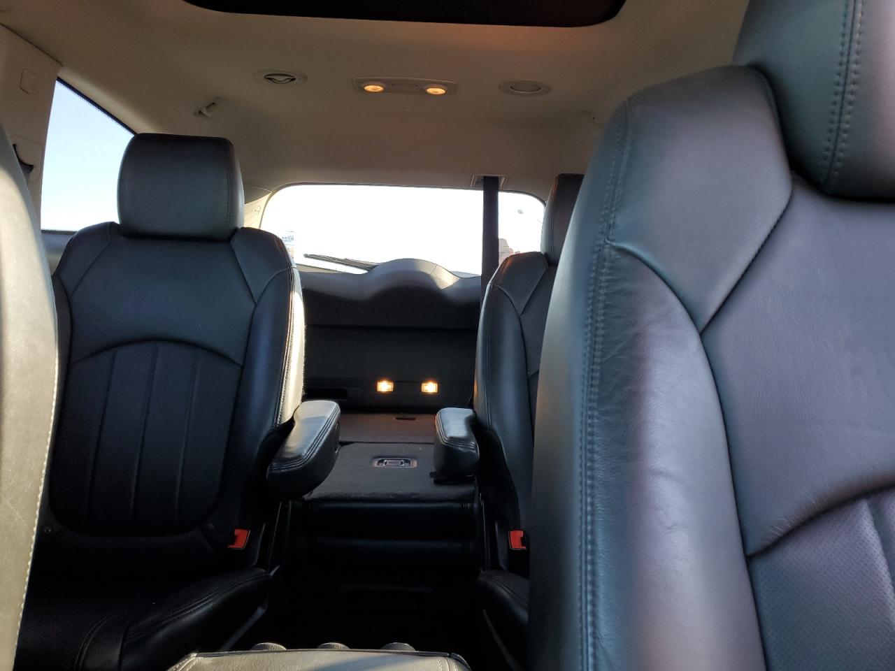 2011 Buick Enclave Cxl VIN: 5GAKRBED2BJ408679 Lot: 92331875