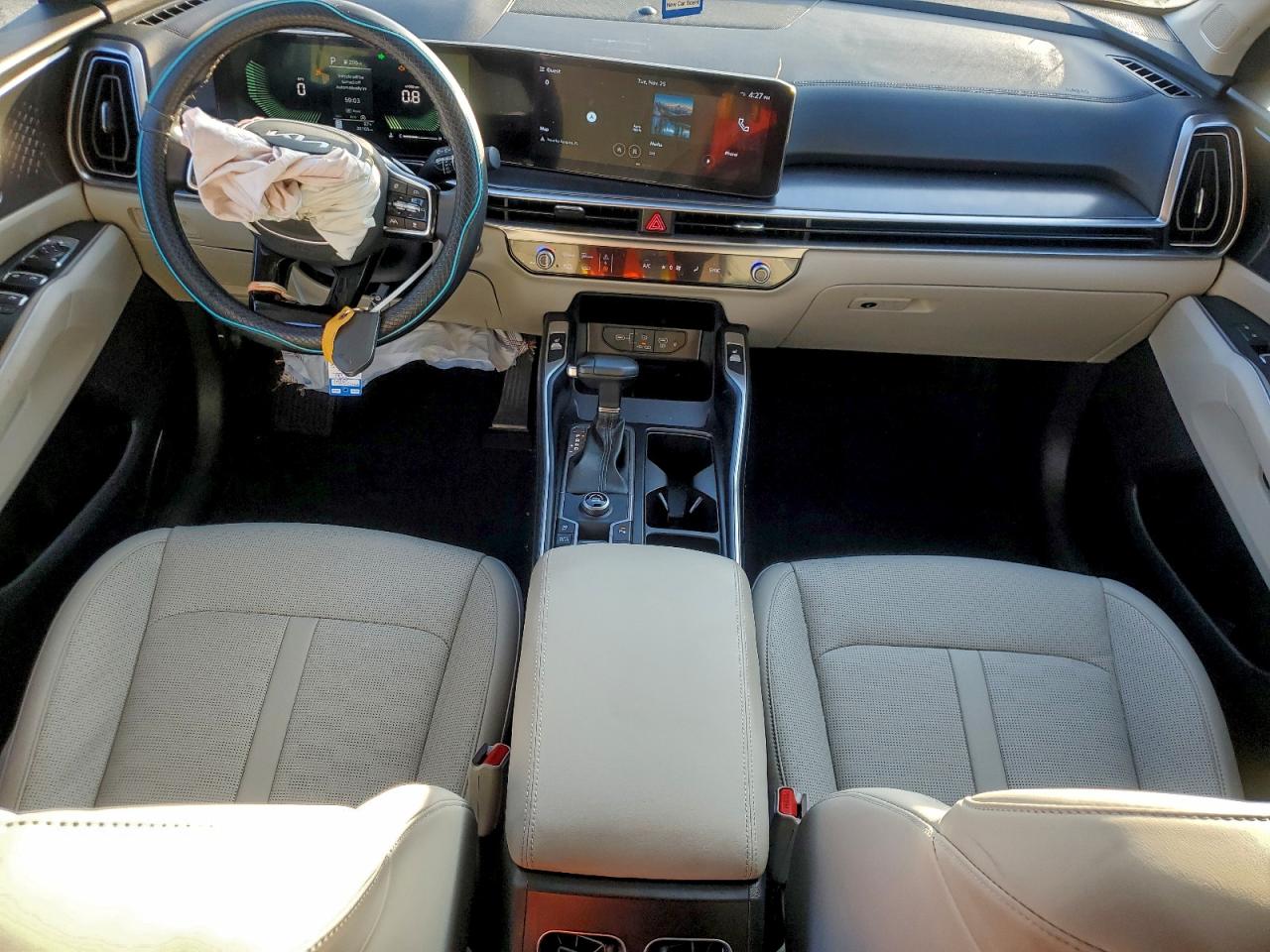 2024 Kia Sorento S VIN: 5XYRL4JC5RG263476 Lot: 94702795