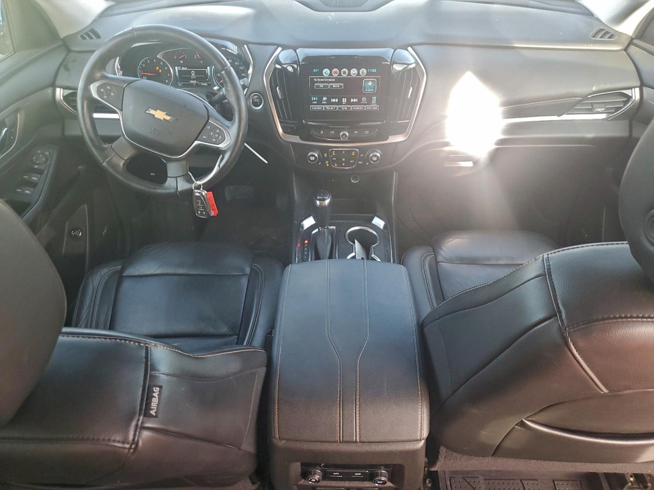 2018 Chevrolet Traverse Lt VIN: 1GNEVHKW3JJ111653 Lot: 93088105