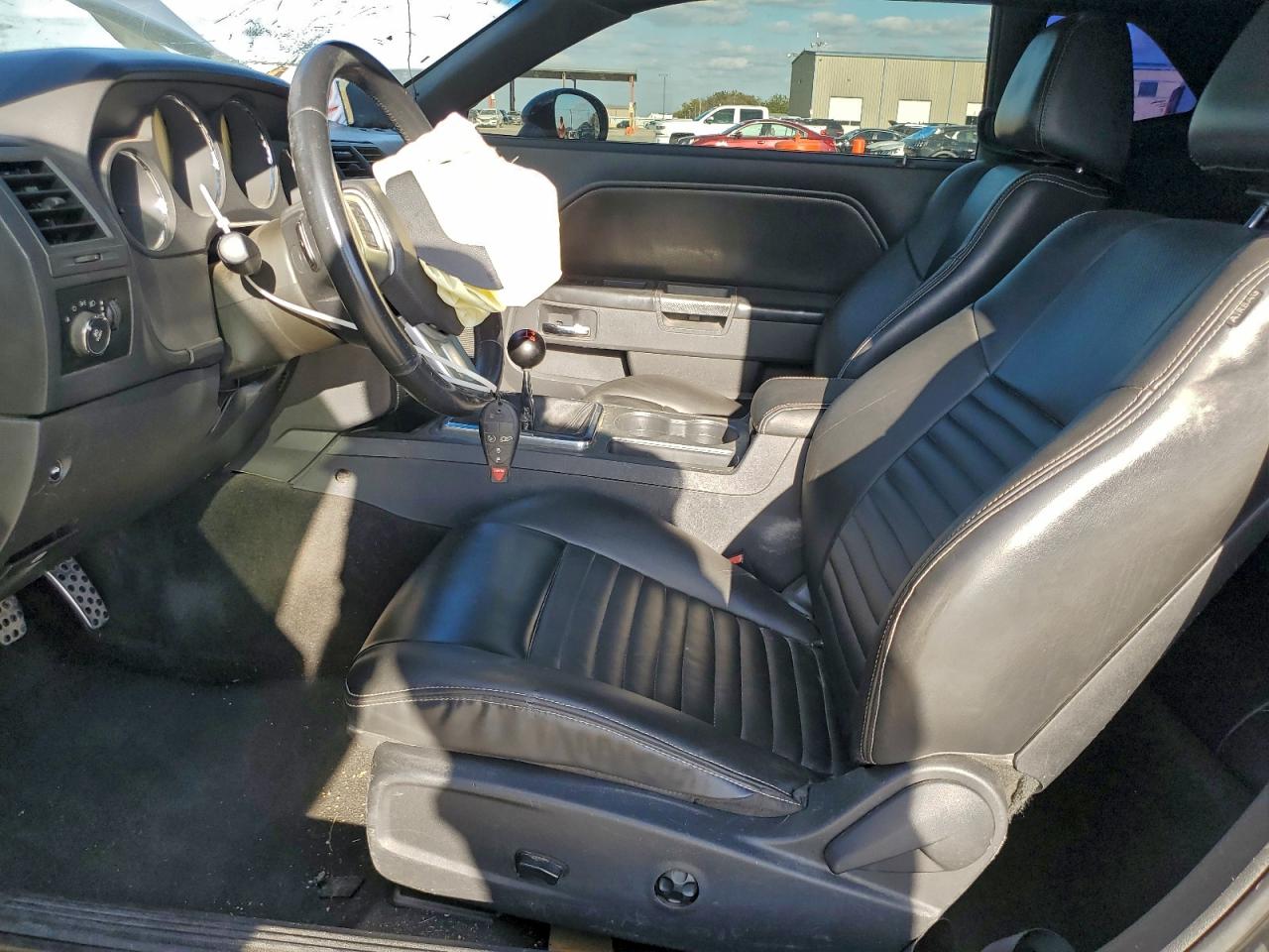 2012 Dodge Challenger R/T VIN: 2C3CDYBT0CH174016 Lot: 91738325