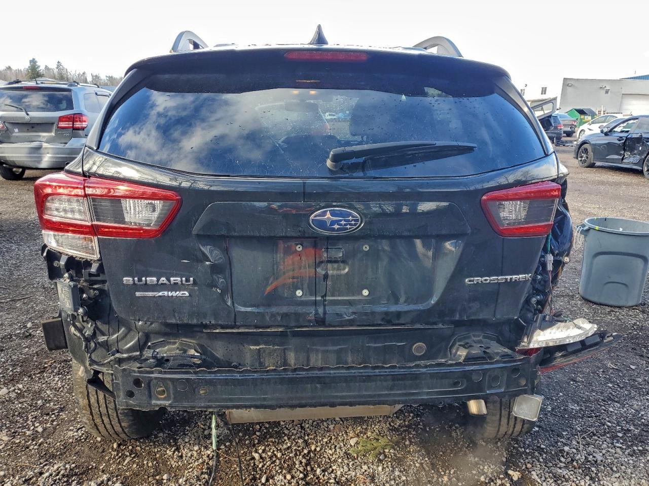 2021 Subaru Crosstrek Limited VIN: JF2GTHNC5M8351583 Lot: 94064545