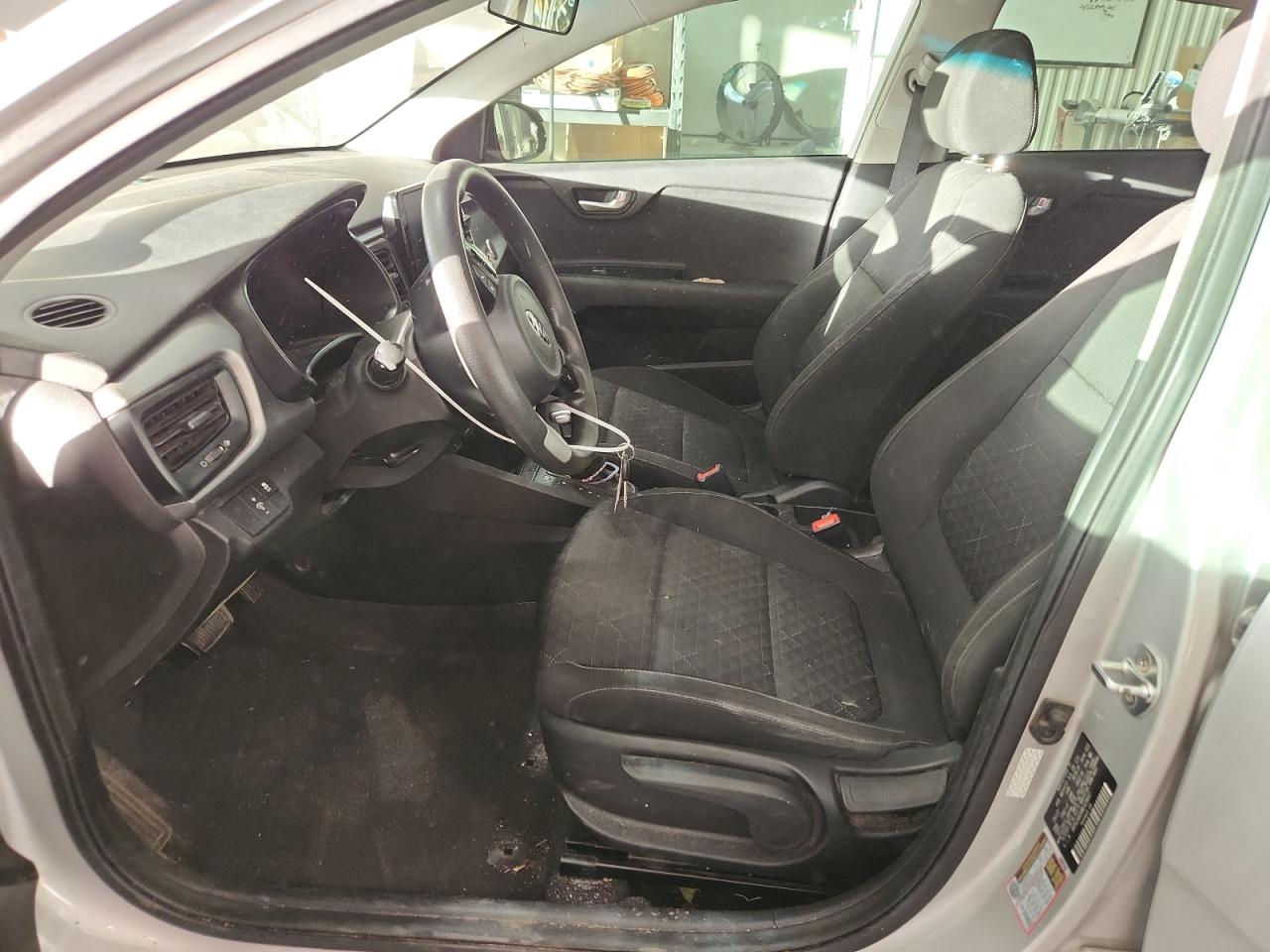 2021 Kia Rio Lx VIN: 3KPA24AD6ME429647 Lot: 92417495