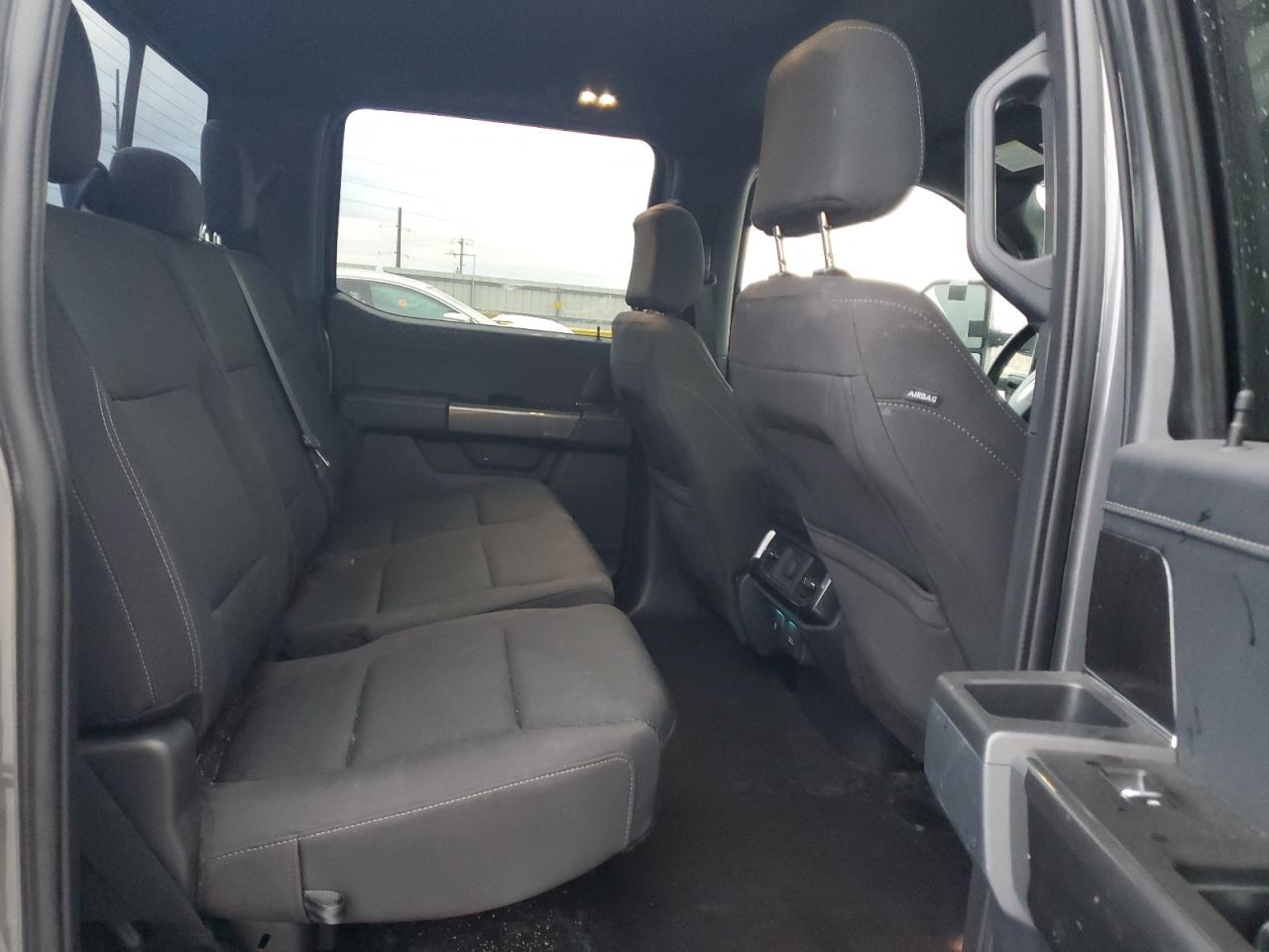 2022 Ford F150 Supercrew VIN: 1FTFW1E84NKE79810 Lot: 92451725