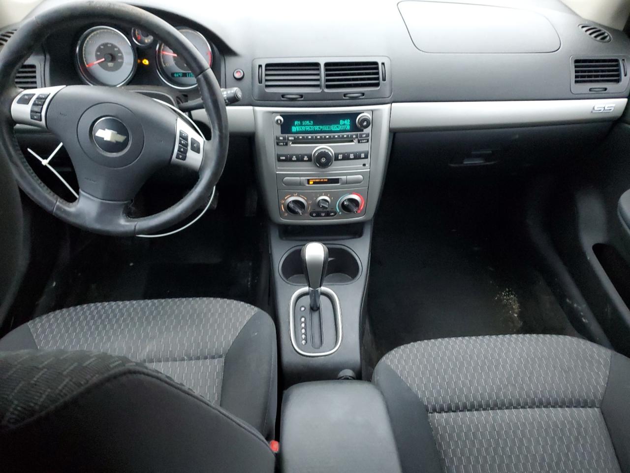 2007 Chevrolet Cobalt Ss VIN: 1G1AM15B377215567 Lot: 93667225