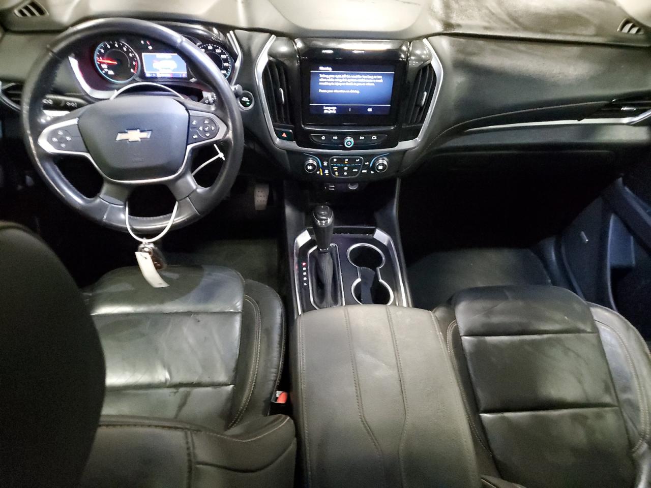 2020 Chevrolet Traverse Lt VIN: 1GNEVHKW7LJ167548 Lot: 91549885