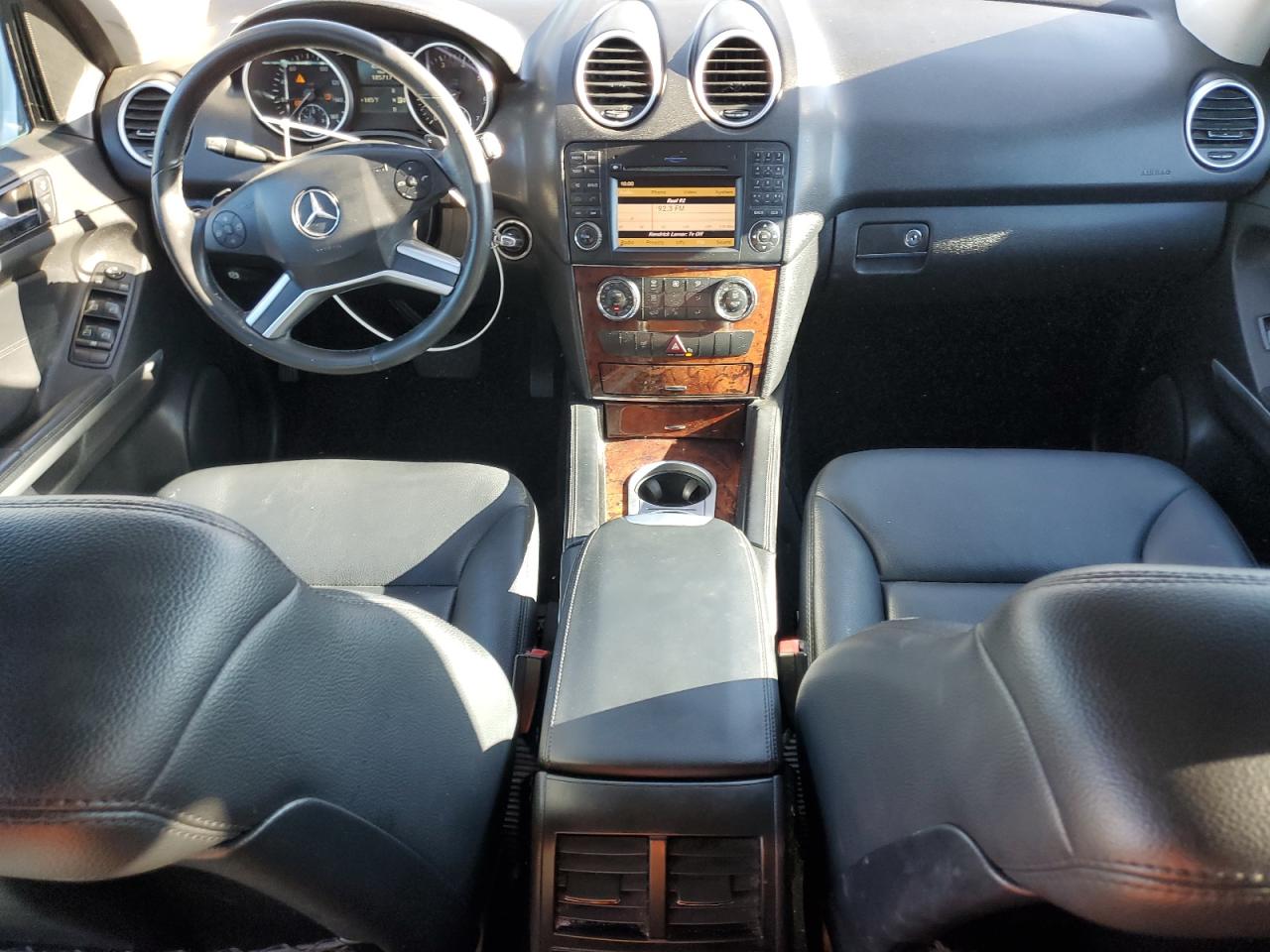 2010 Mercedes-Benz Ml 350 VIN: 4JGBB5GB5AA535033 Lot: 92070775