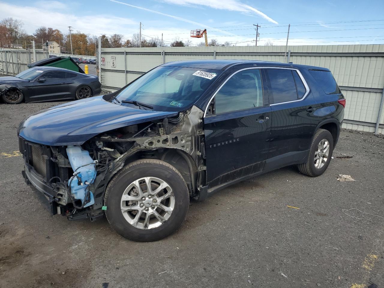 2021 Chevrolet Traverse Ls