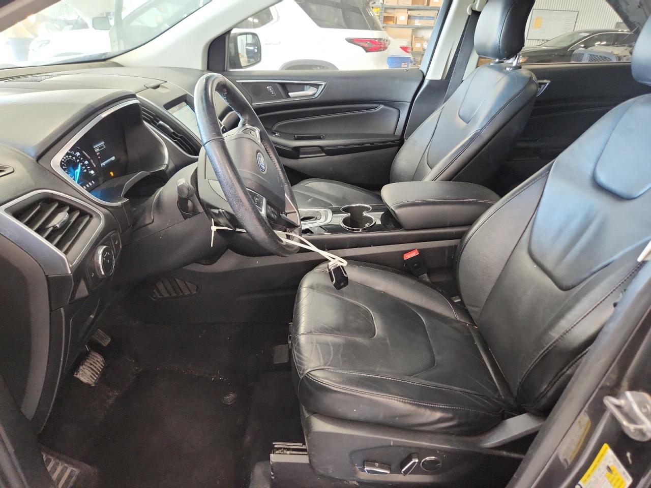 2016 Ford Edge Titanium VIN: 2FMPK4K95GBB23874 Lot: 92485675