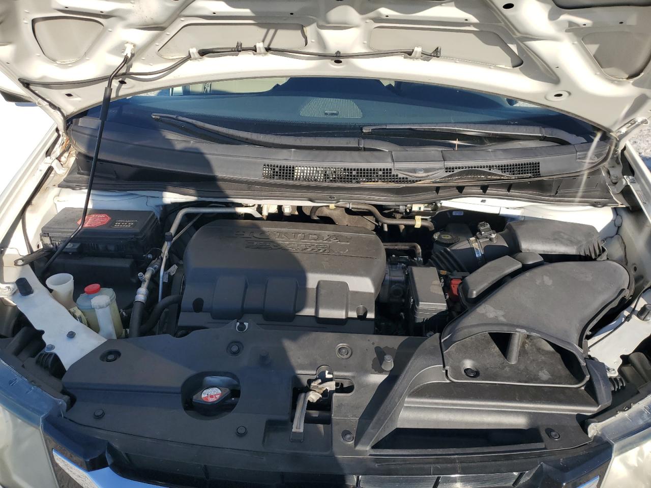 2016 Honda Odyssey Se VIN: 5FNRL5H3XGB083006 Lot: 92399465