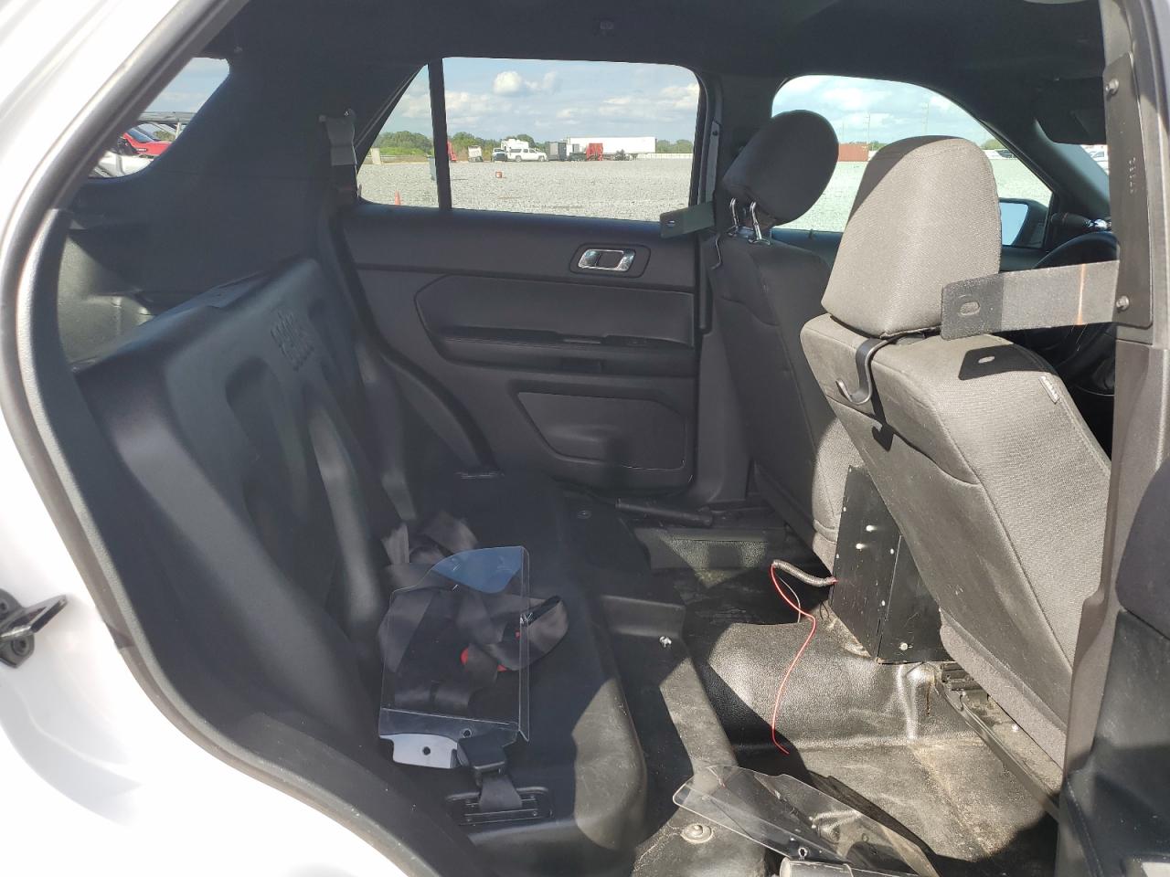 2019 Ford Explorer Police Interceptor VIN: 1FM5K8ARXKGB25279 Lot: 90453715