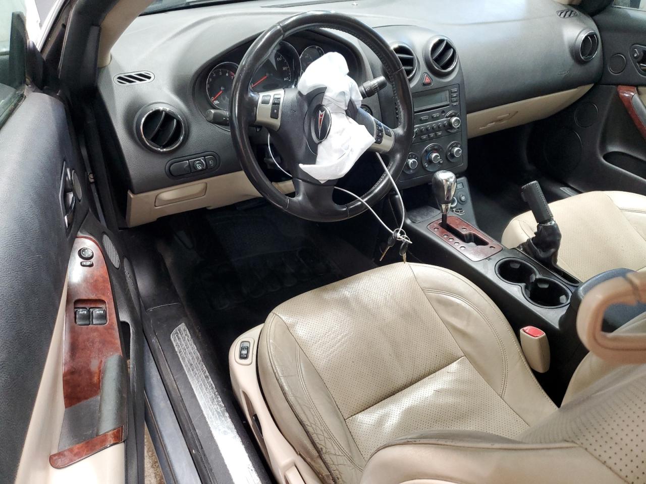 2009 Pontiac G6 Gt VIN: 1G2ZH17N994156166 Lot: 92616435