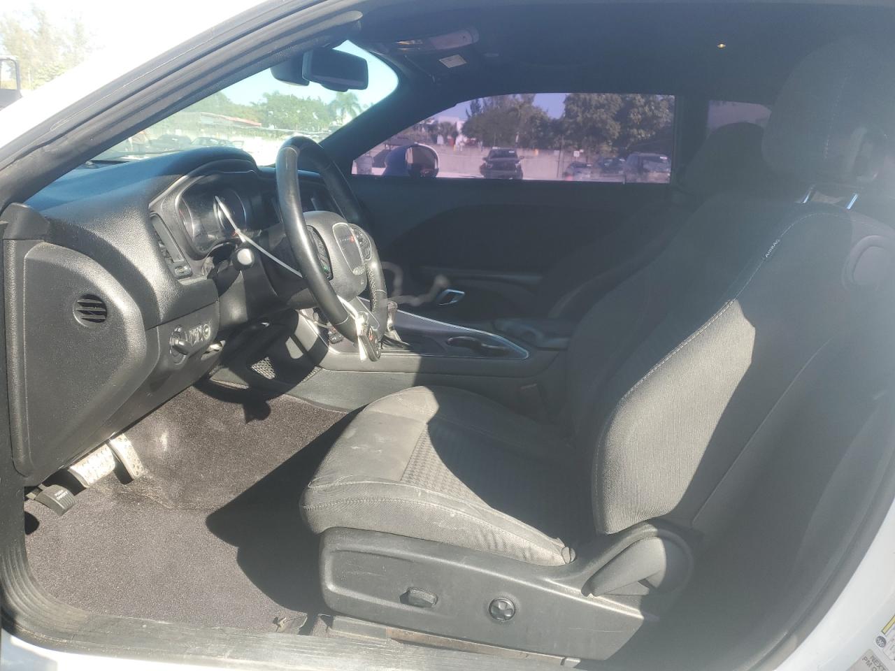 2019 Dodge Challenger Sxt VIN: 2C3CDZAG7KH561574 Lot: 92694755