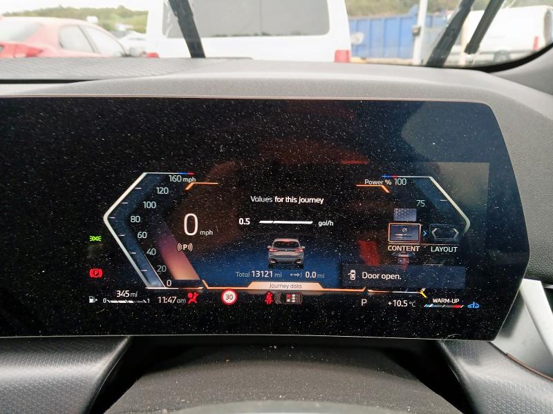 2024 BMW 2 SERIES 220I MHT M SPORT 5DR DCT