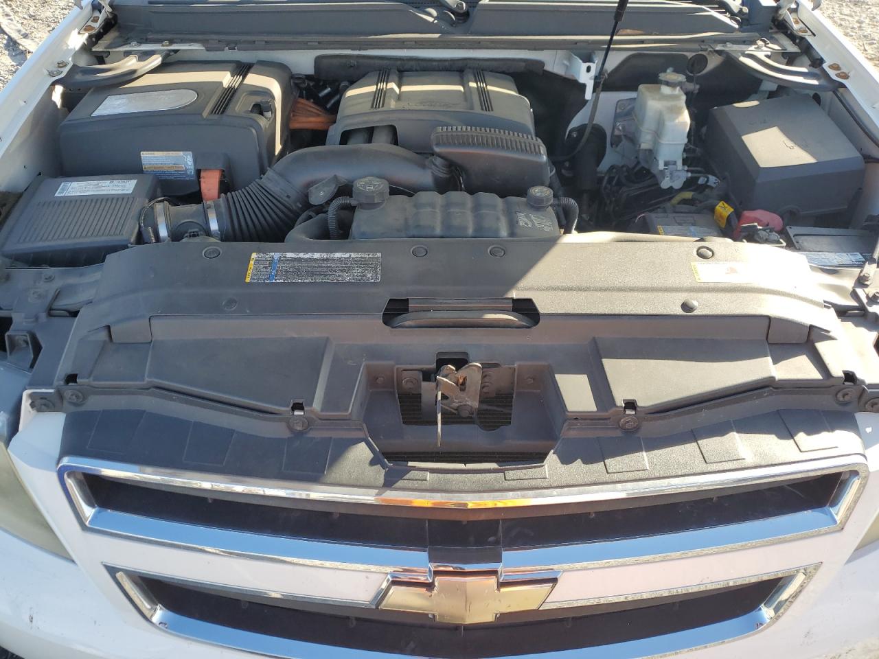 2008 Chevrolet Tahoe C1500 Hybrid VIN: 1GNFC13558R193811 Lot: 91321945