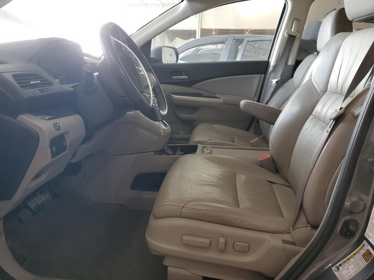 2014 Honda Cr-V Exl VIN: 2HKRM4H70EH650431 Lot: 93364175