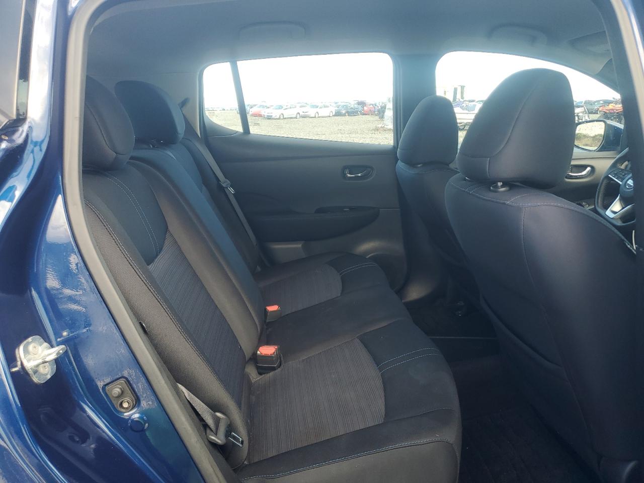 2019 Nissan Leaf S Plus VIN: 1N4BZ1CP8KC312863 Lot: 93231595