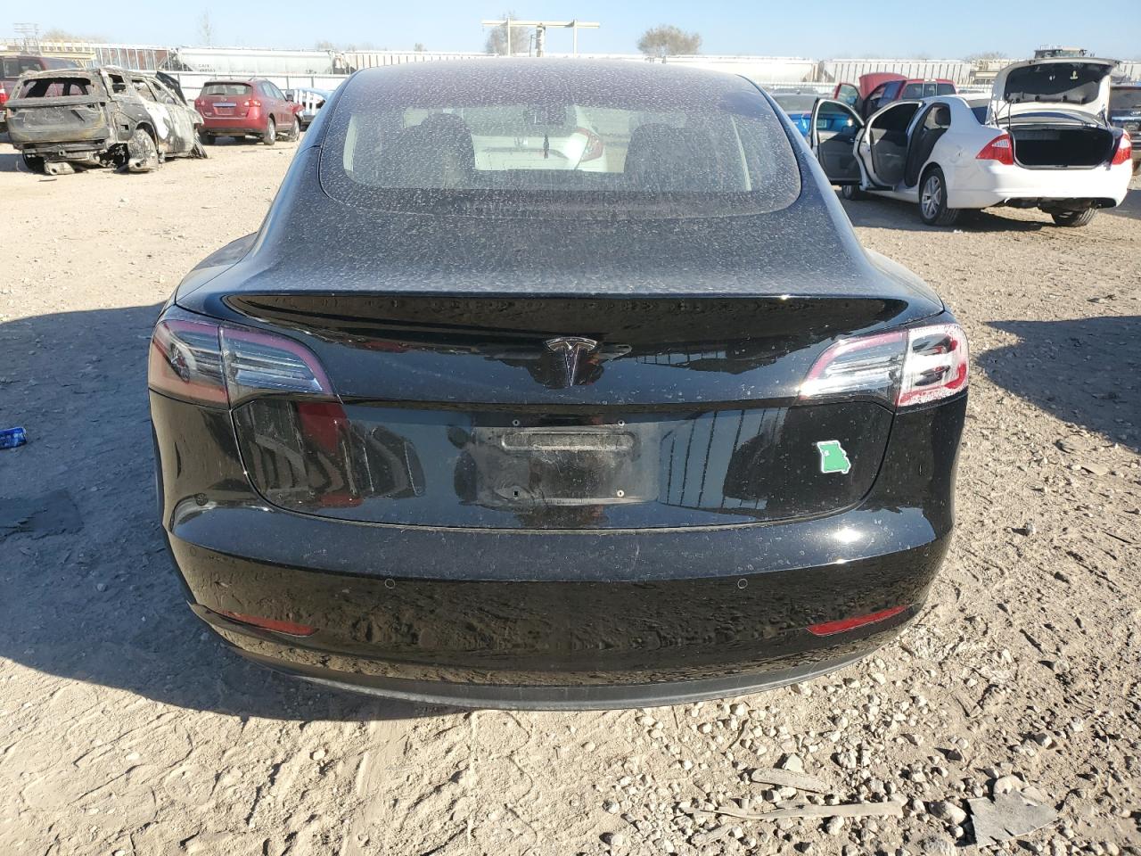 2018 Tesla Model 3 VIN: 5YJ3E1EA6JF020746 Lot: 93080775