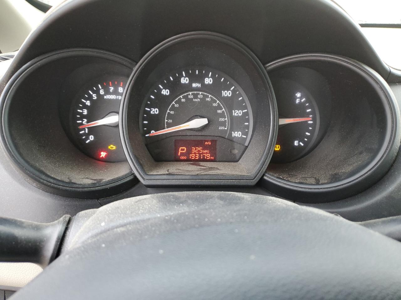 2013 Kia Rio Lx VIN: KNADM4A3XD6189181 Lot: 91874595