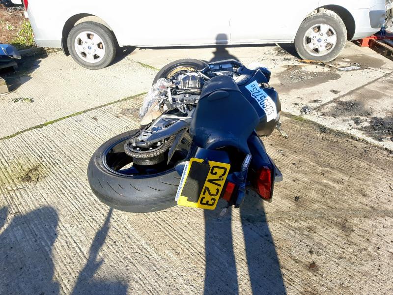 2023 YAMAHA MT-10 MTN1