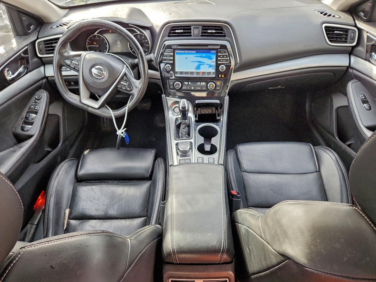 2017 Nissan Maxima 3.5S VIN: 1N4AA6AP0HC446665 Lot: 93880125