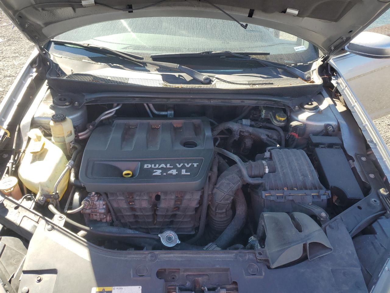 2014 Chrysler 200 Touring VIN: 1C3CCBBB1EN128745 Lot: 92235965