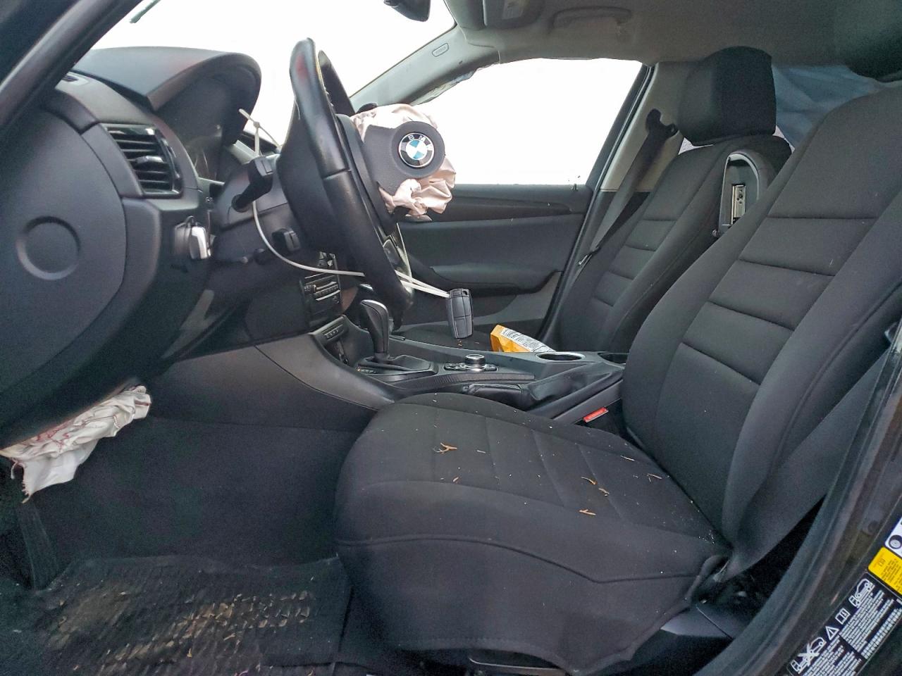 2014 BMW X1 xDrive35I VIN: WBAVM5C55EVV93151 Lot: 93204055