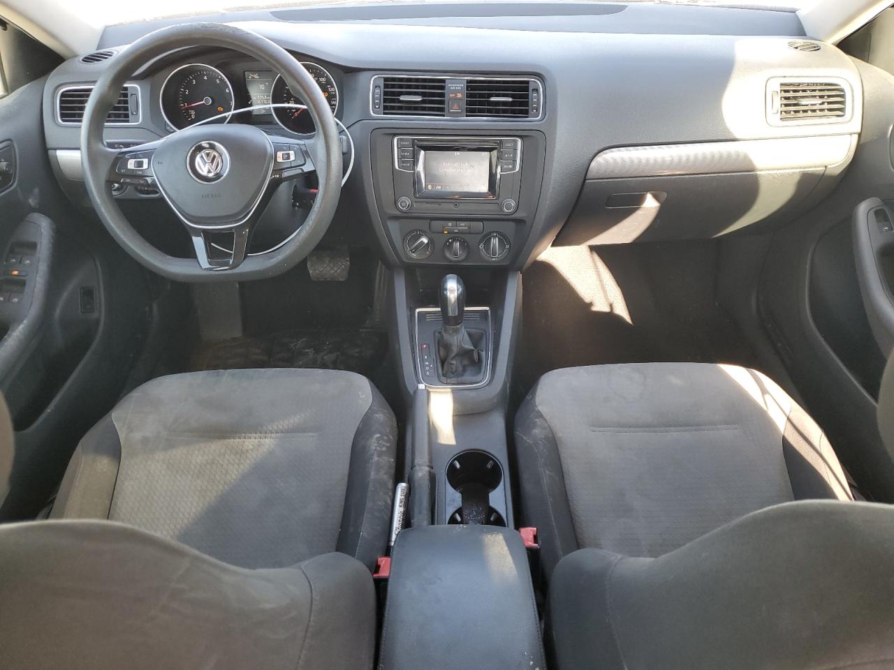 2017 Volkswagen Jetta S VIN: 3VW2B7AJ5HM206066 Lot: 91285745