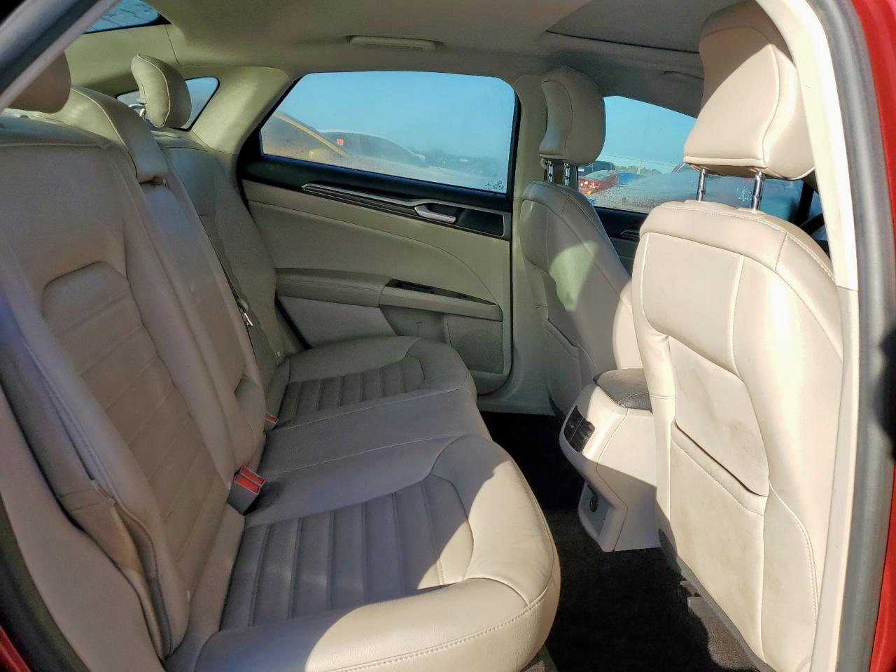 2017 Ford Fusion Se VIN: 3FA6P0HD6HR406685 Lot: 92682005