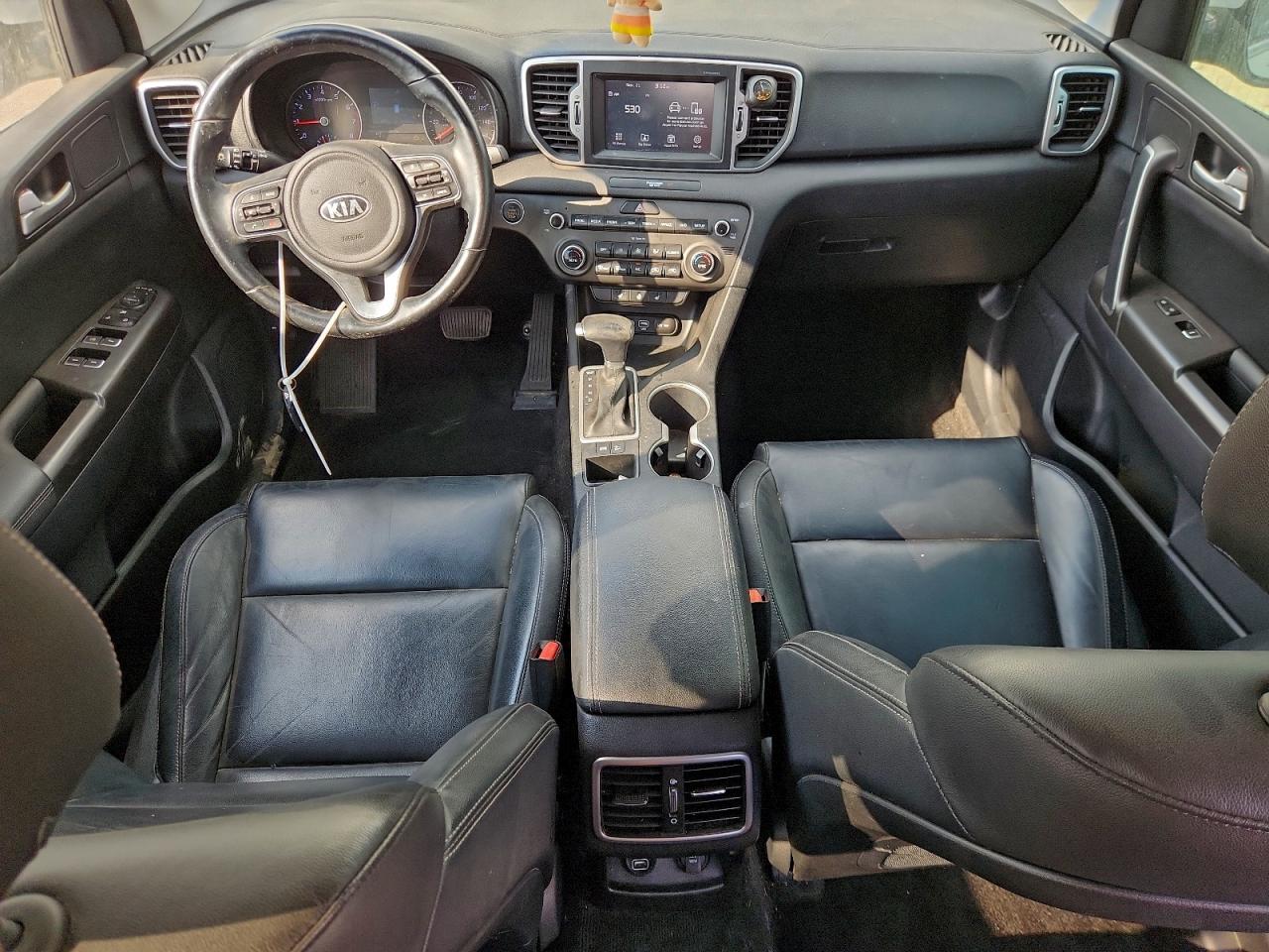 2017 Kia Sportage Ex VIN: KNDPN3AC2H7176058 Lot: 93747535