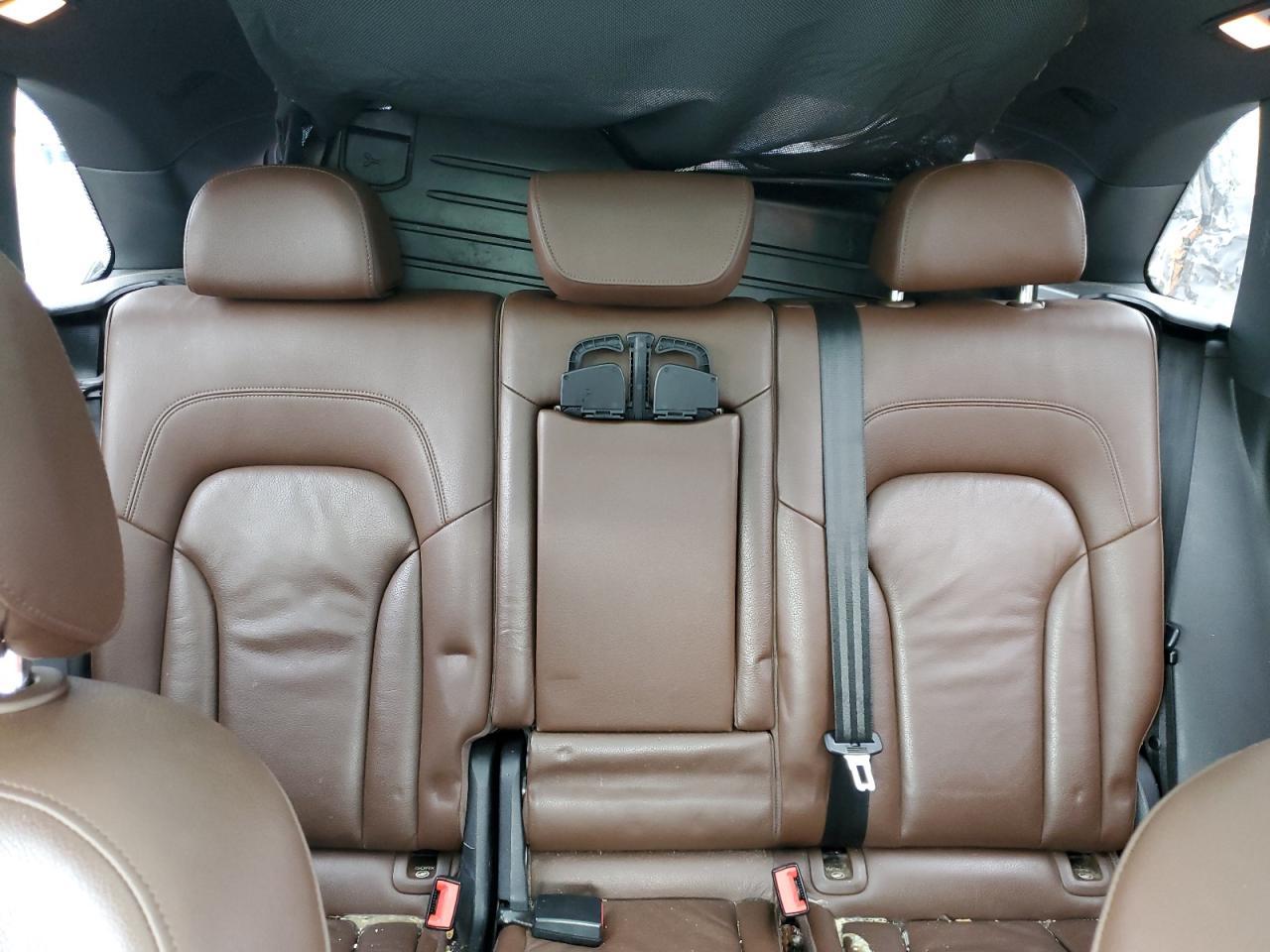 2014 Audi Q5 Premium Plus VIN: WA1LFAFP7EA062691 Lot: 90933995