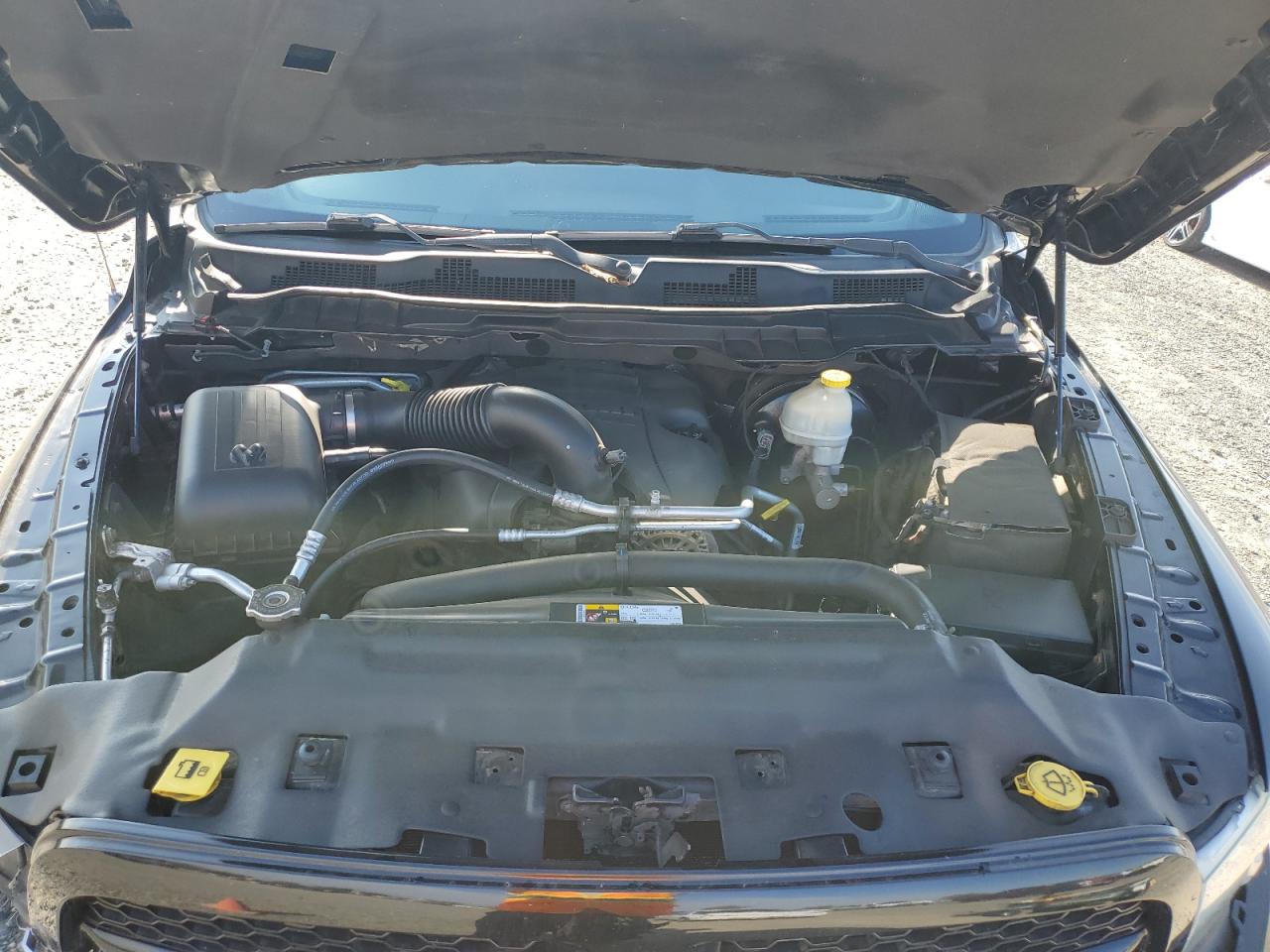 2014 Ram 1500 St VIN: 1C6RR6FT4ES113714 Lot: 92231055