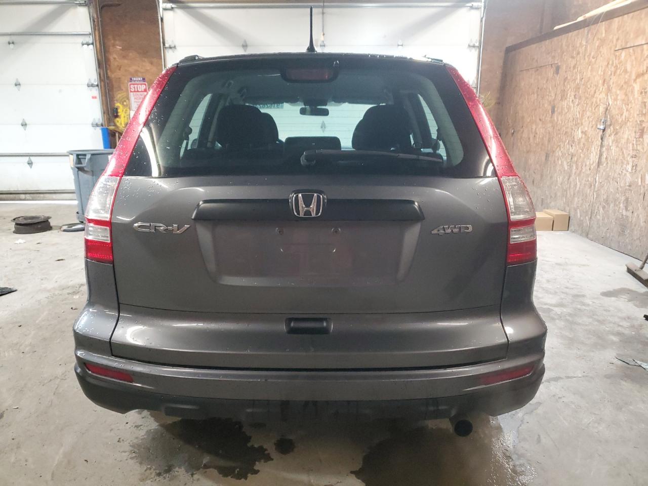 2010 Honda Cr-V Lx VIN: 5J6RE4H38AL050217 Lot: 91626235