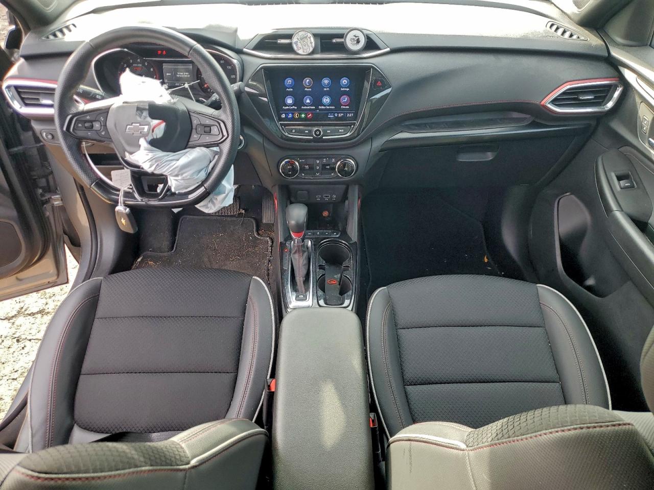 2023 Chevrolet Trailblazer Rs VIN: KL79MTSL6PB115086 Lot: 93692715