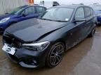 2018 BMW 1 SERIES 120D XDRIVE M SPORT SHADOW ED 5DR STEP AUTO for sale at Copart PETERLEE