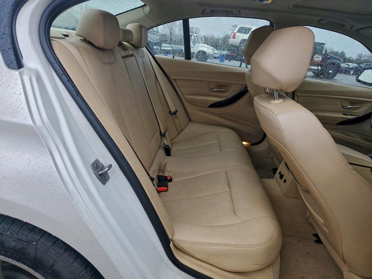 2015 BMW 328 Xi Sulev VIN: WBA3B5G50FNS13416 Lot: 94340145