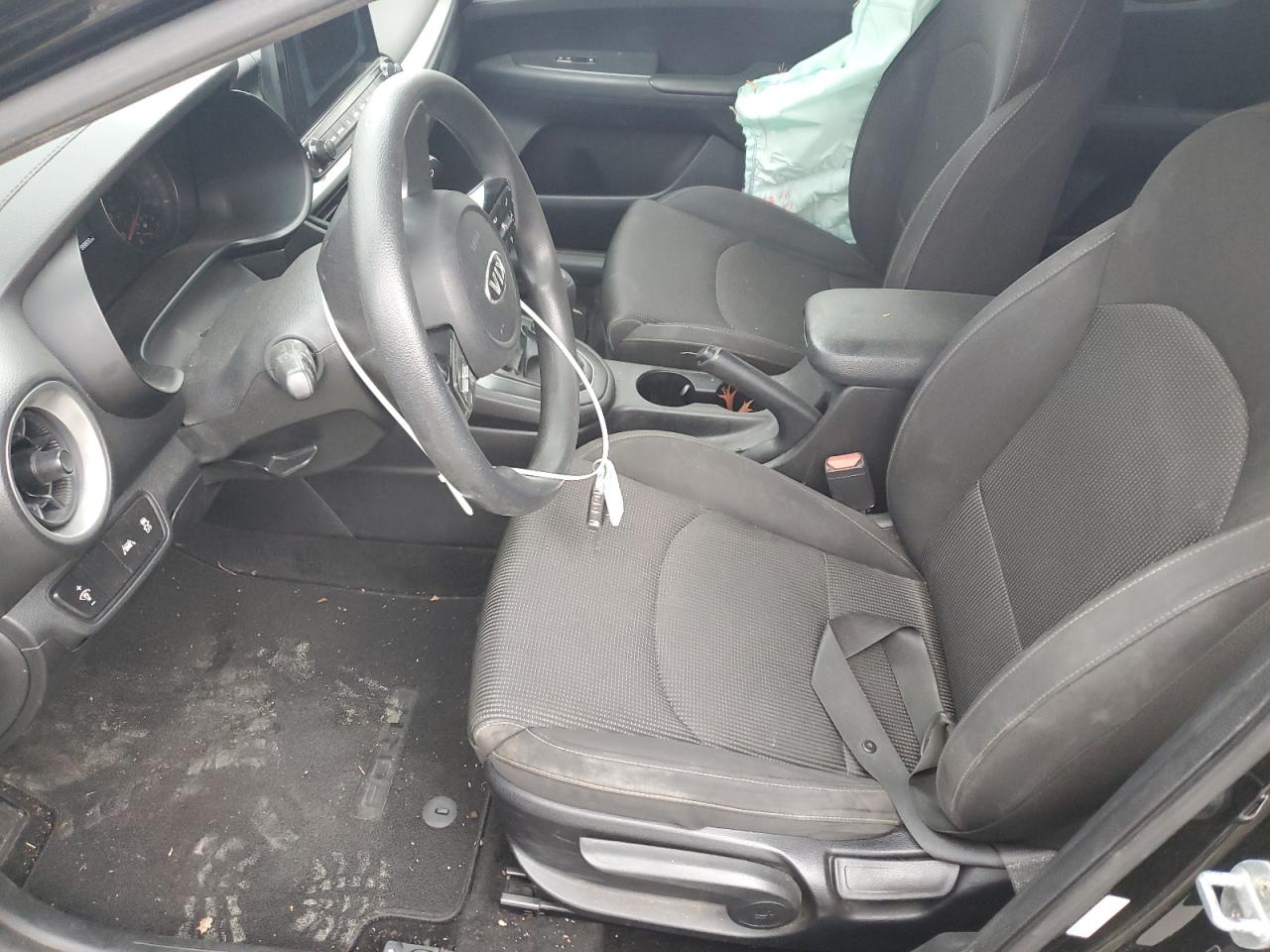 2019 Kia Forte Fe VIN: 3KPF24AD2KE010455 Lot: 91881145