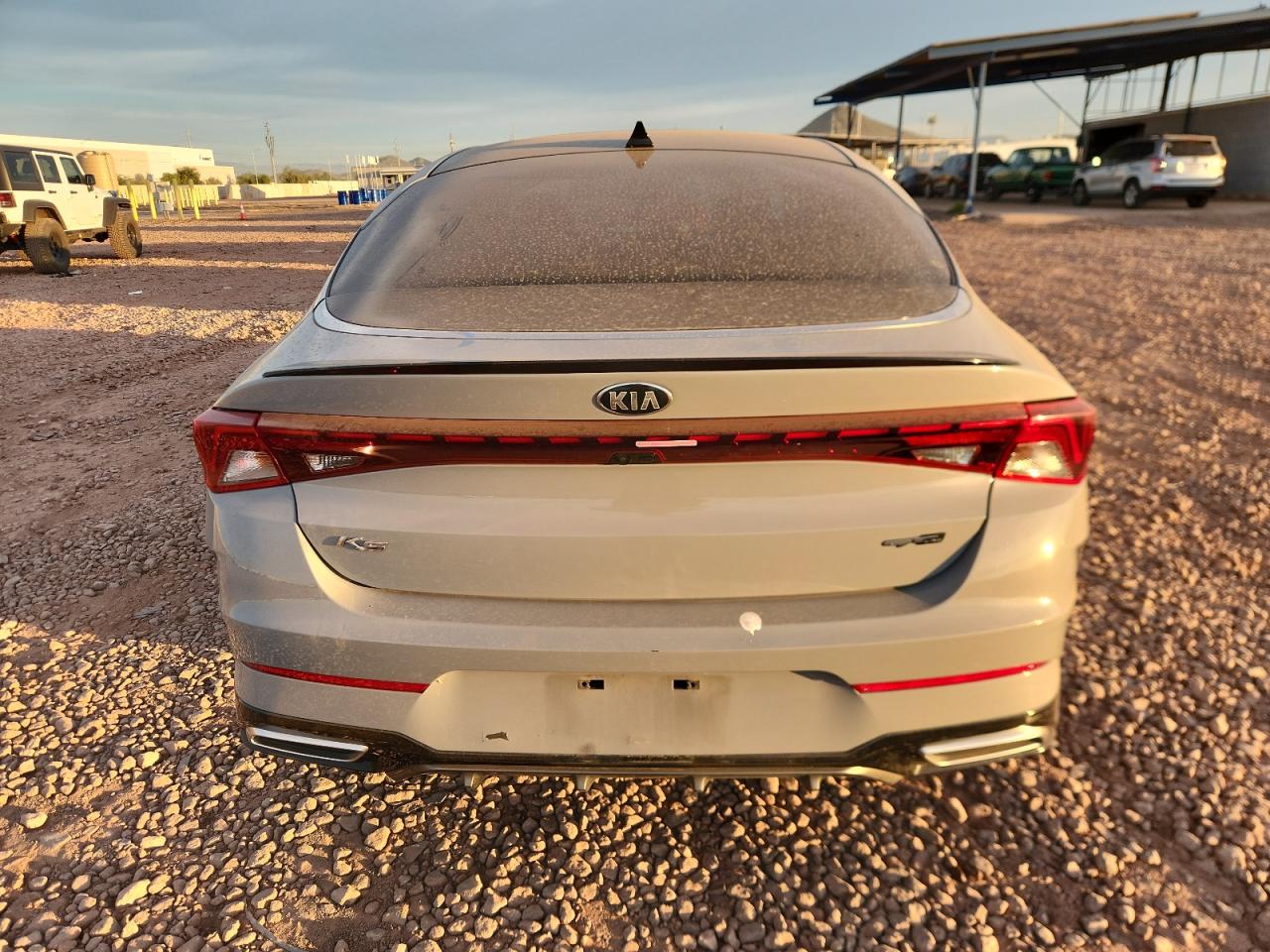 2021 Kia K5 Gt Line VIN: 5XXG64J20MG042306 Lot: 91012645