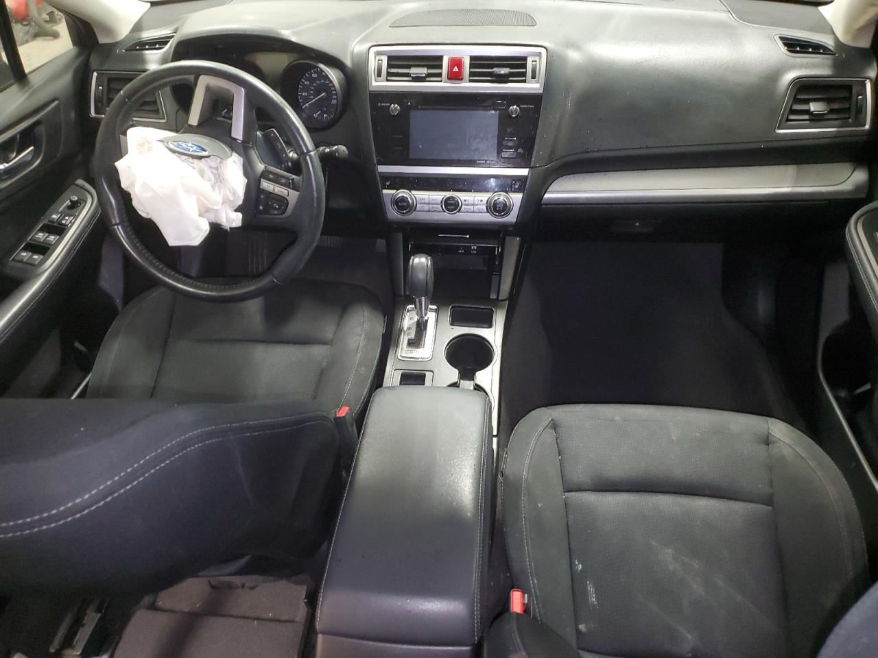 2017 Subaru Legacy 2.5I Premium VIN: 4S3BNAF63H3059369 Lot: 92236465