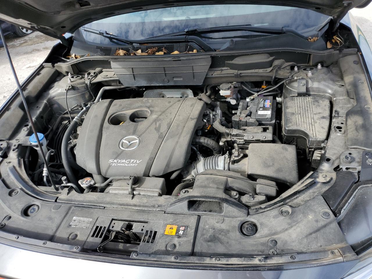 2018 Mazda Cx-5 Touring VIN: JM3KFBCM5J0459874 Lot: 90815755