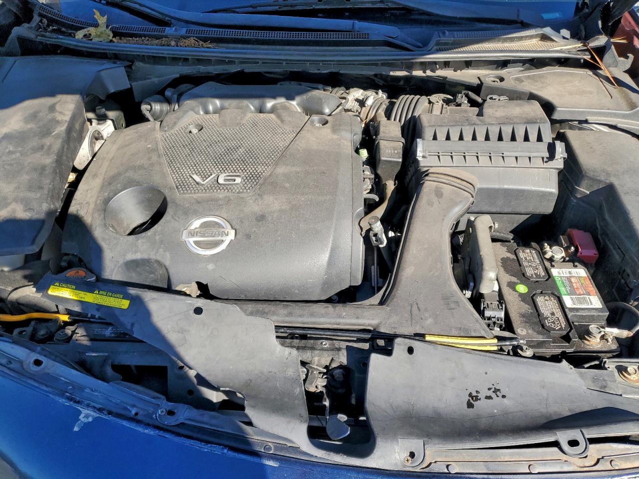 2013 Nissan Maxima S VIN: 1N4AA5AP6DC834634 Lot: 93857545