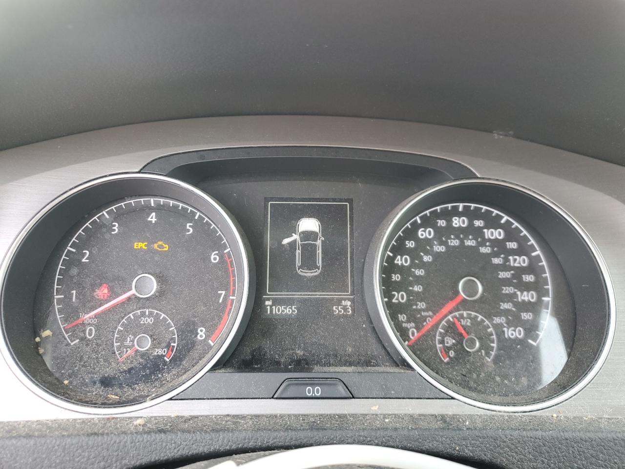 2015 Volkswagen Golf VIN: 3VW217AU1FM083277 Lot: 93726375