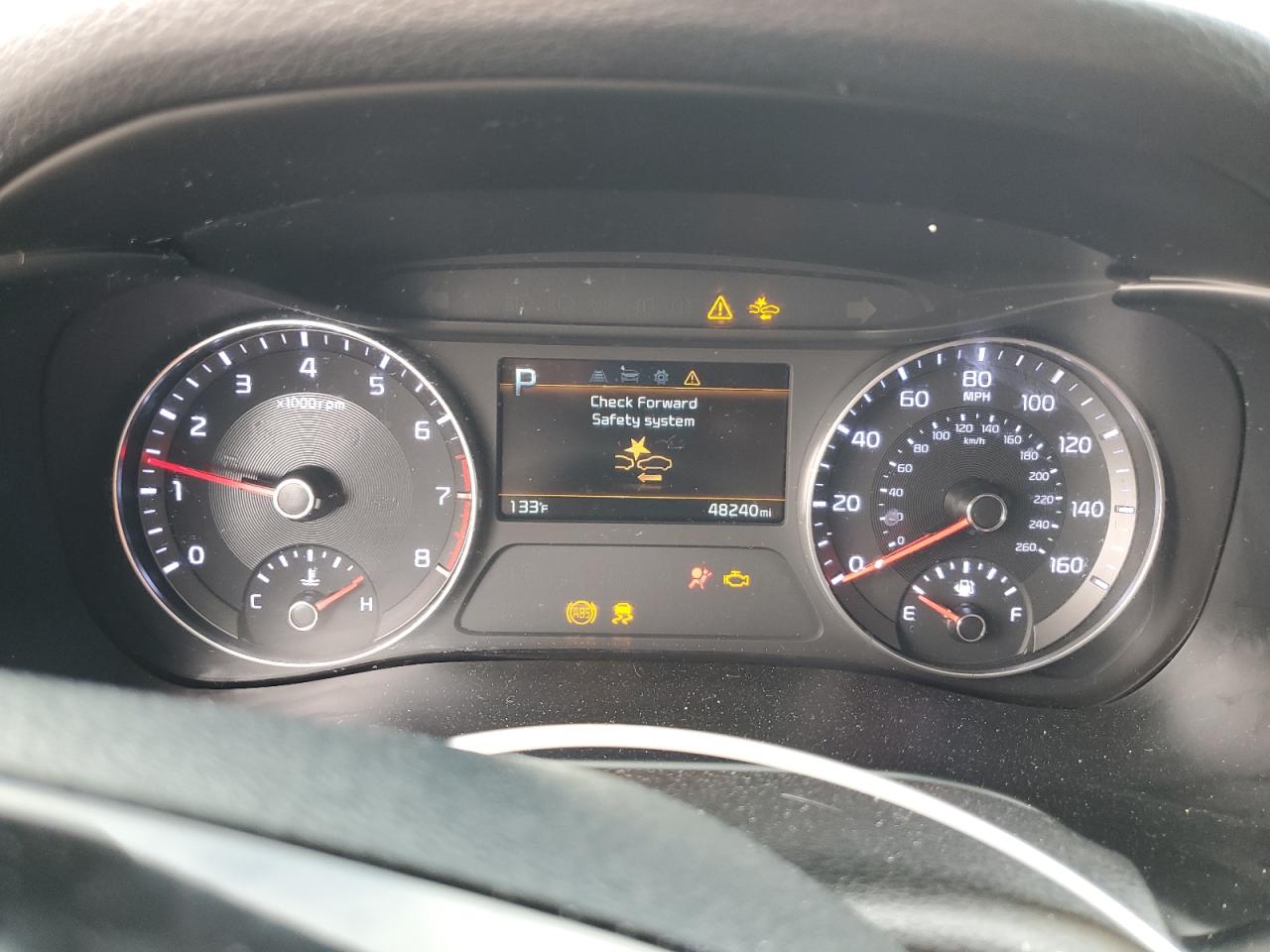 2022 Kia Forte Fe VIN: 3KPF24AD5NE476109 Lot: 91493945