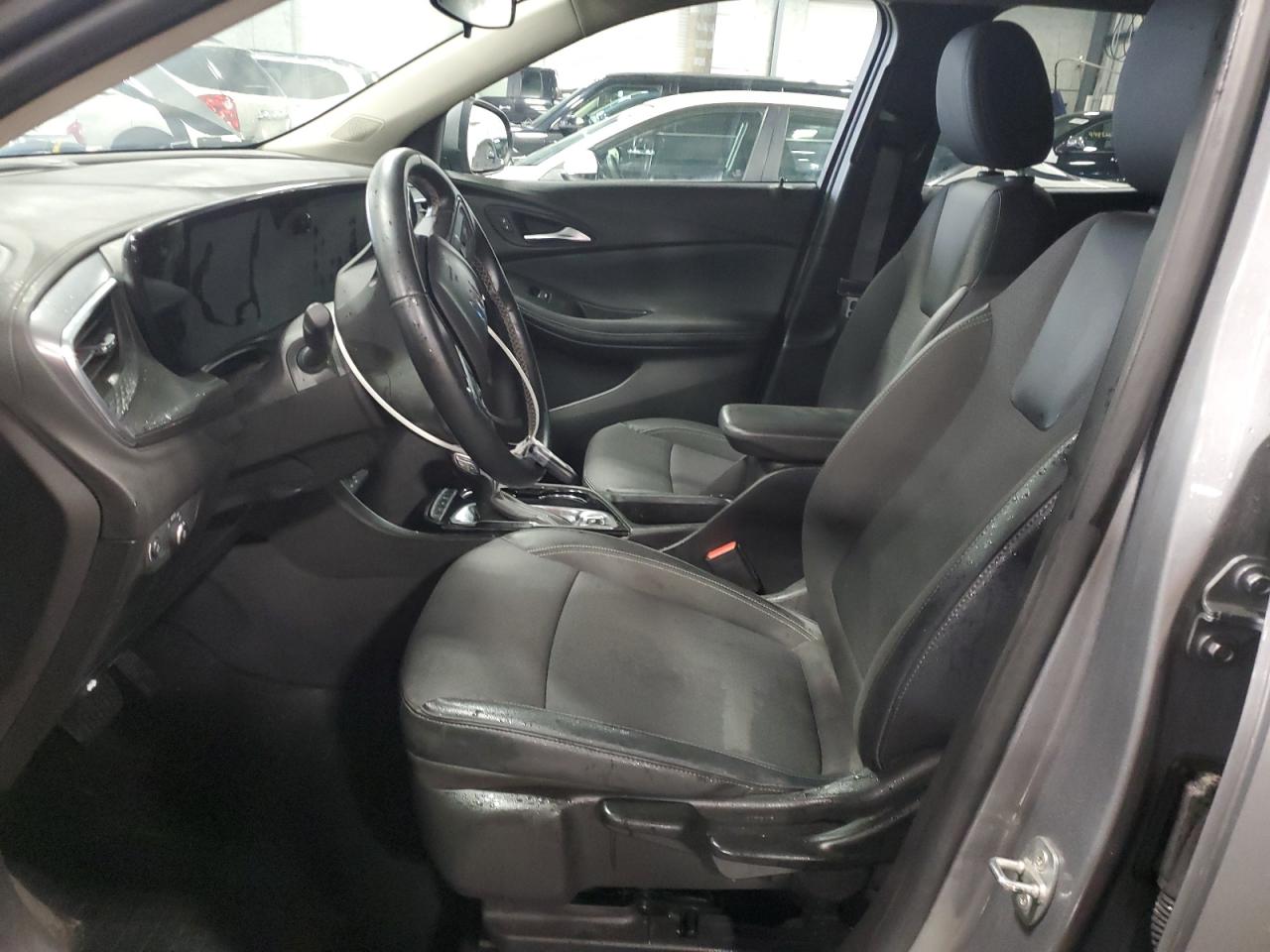 2024 Buick Encore Gx Preferred VIN: KL4AMCSL6RB016796 Lot: 90836725