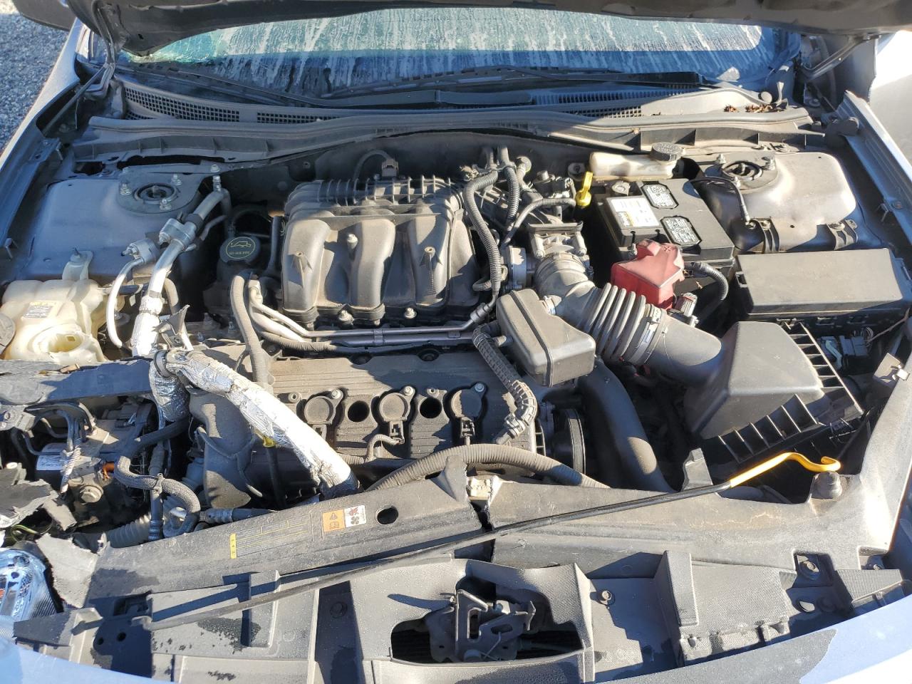 2011 Ford Fusion Sel VIN: 3FAHP0JG7BR285119 Lot: 90928745